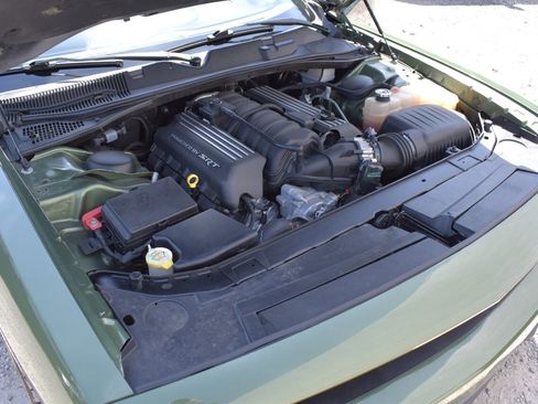 Used 2021 Dodge Challenger R/T Scat Pack w/ Dynamics Package RWD image 33