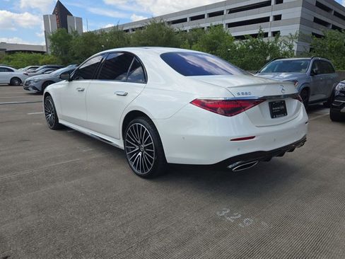 Used 2023 Mercedes-Benz S 580 4MATIC Sedan image 8