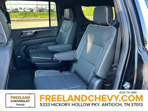 New 2026 Chevrolet Suburban Premier w/ Sun And Tow Package image 22