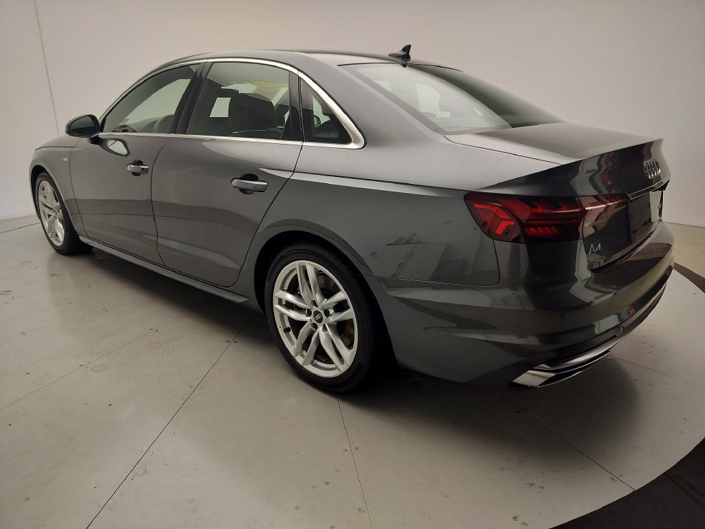 Used 2023 Audi A4 2.0T Premium Plus AWD/4WD image 4