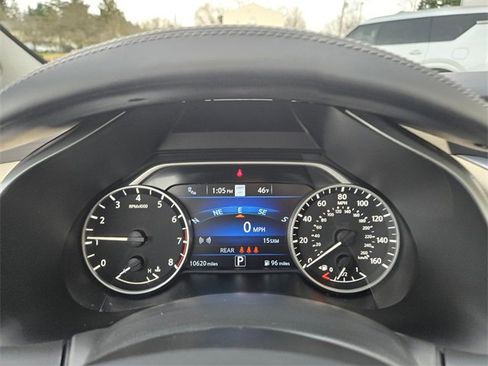 Used 2024 Nissan Murano Platinum w/ Cargo Package image 17