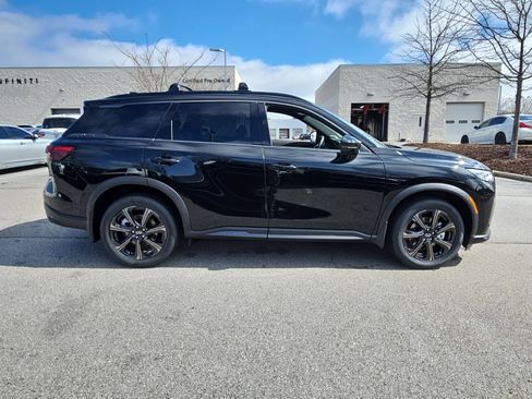 New 2026 INFINITI QX60 Autograph w/ Autograph Tech Package image 5