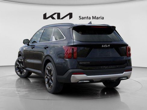 New 2026 Kia Sorento SX image 4