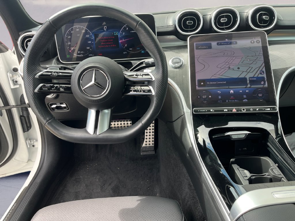 Certified 2024 Mercedes-Benz C 300 4MATIC Sedan image 10