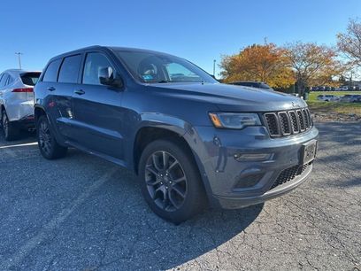 Used 2020 Jeep Grand Cherokee High Altitude