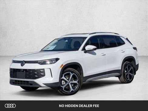 New 2026 Volkswagen Tiguan SE AWD/4WD image 1