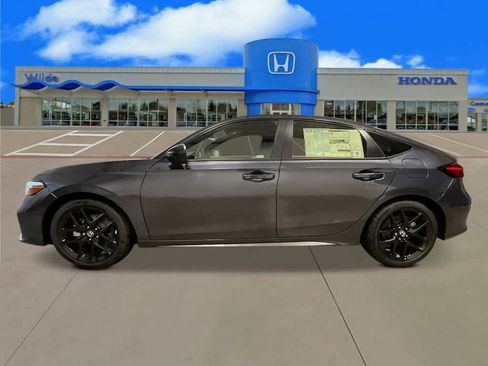 New 2026 Honda Civic Sport image 2