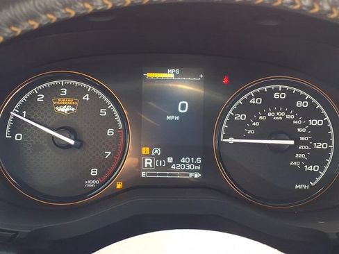 Certified 2024 Subaru Forester Wilderness AWD/4WD image 23
