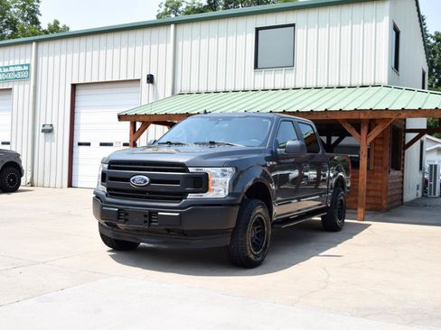 Used 2020 Ford F150 XL w/ XL Power Equipment Group AWD/4WD image 5