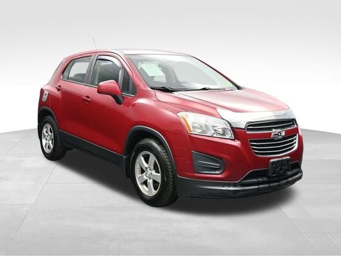 Used 2015 Chevrolet Trax LS AWD/4WD image 7