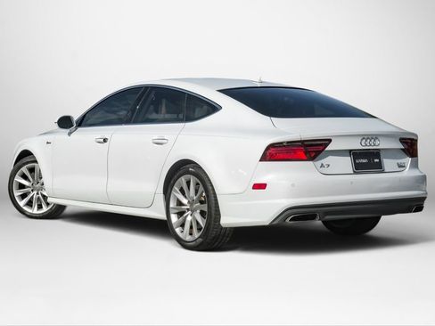 Used 2016 Audi A7 3.0T Premium Plus AWD/4WD image 7