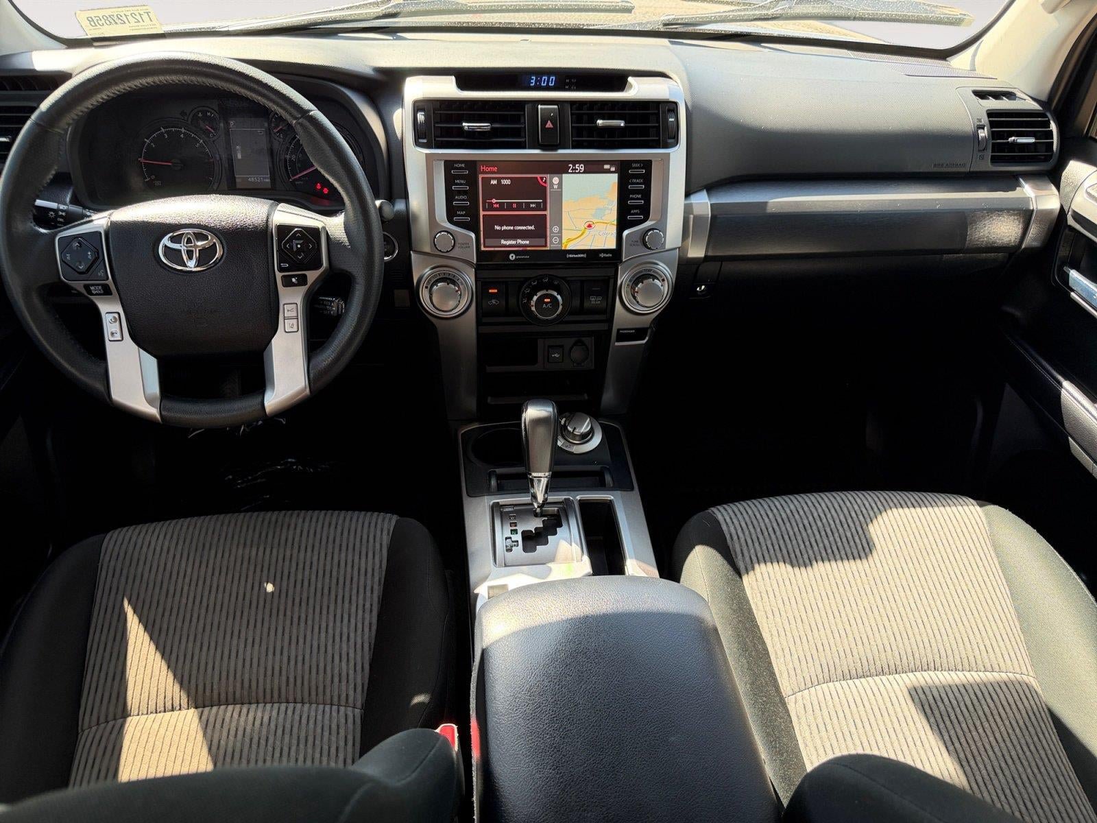 Used 2023 Toyota 4Runner SR5 AWD/4WD image 10