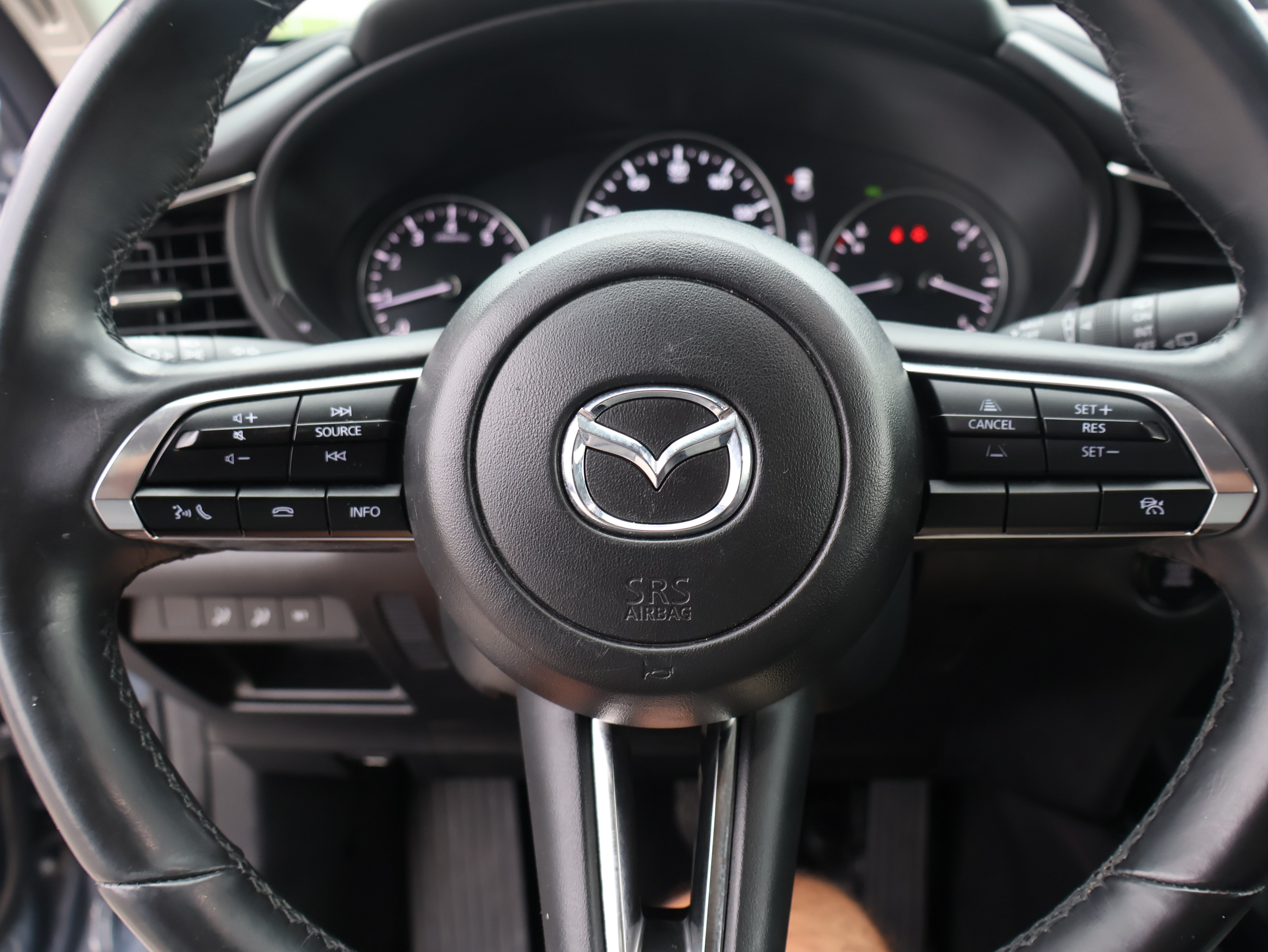 Used 2024 MAZDA CX-30 AWD 2.5 S w/ Preferred Package image 24