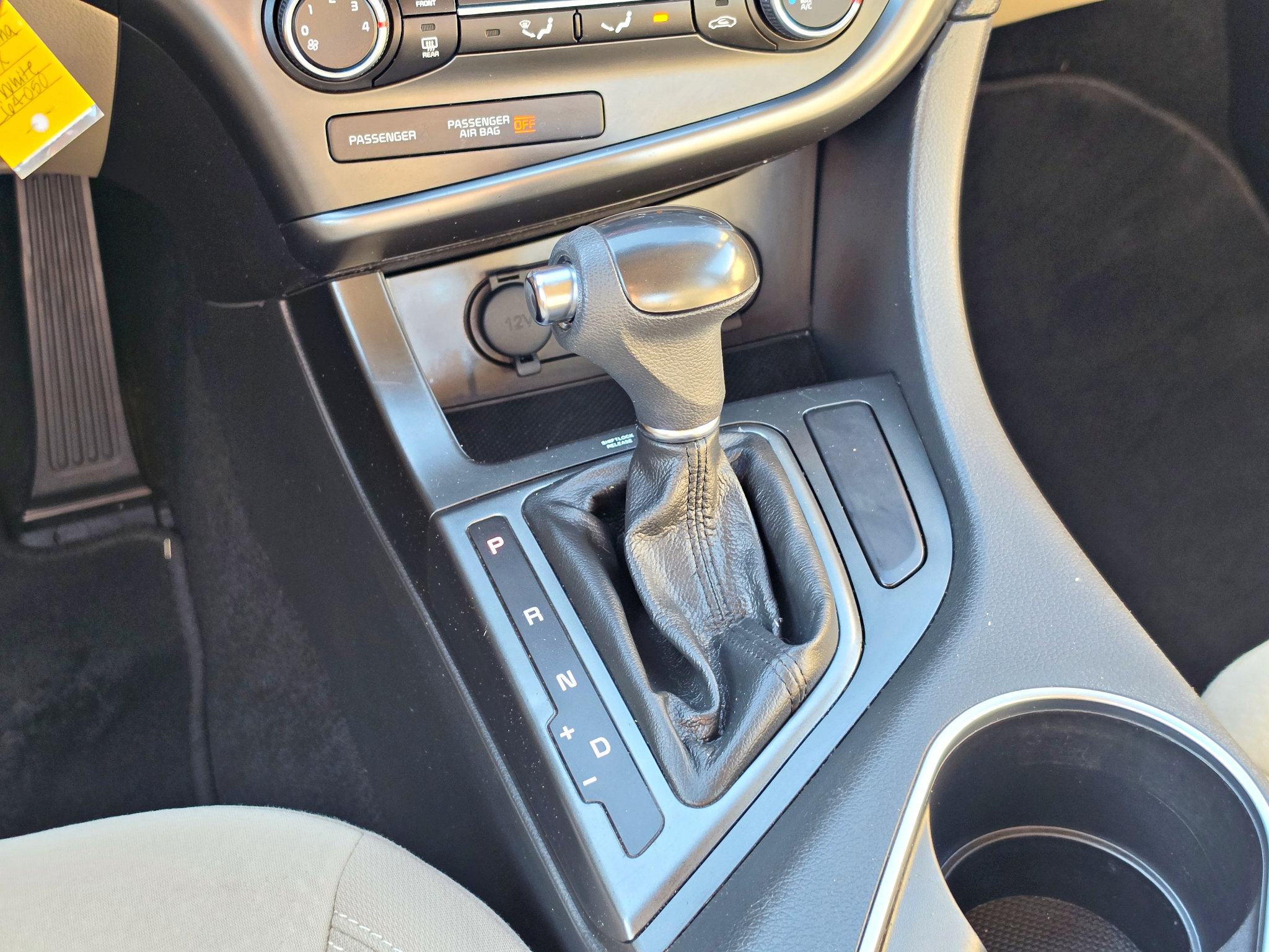 Used 2014 Kia Optima LX FWD image 18