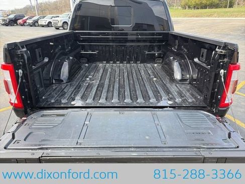 Used 2023 Ford F150 Lariat w/ Equipment Group 502A High AWD/4WD image 28