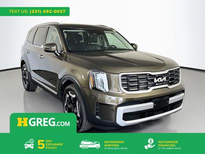 Used 2025 Kia Telluride S