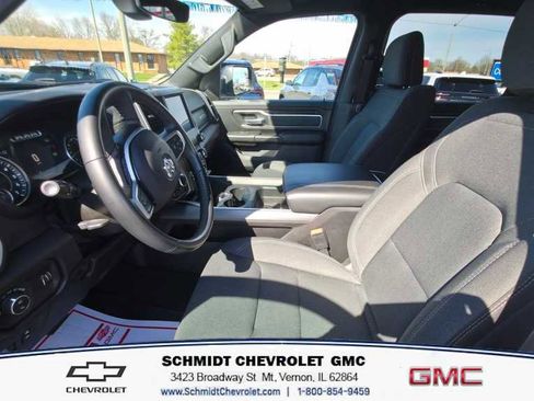 Used 2023 RAM 1500 Big Horn image 12