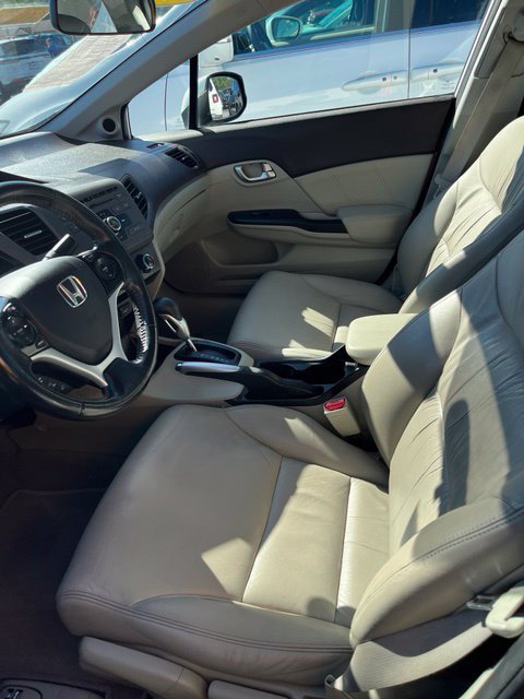 Used 2012 Honda Civic EX-L image 9