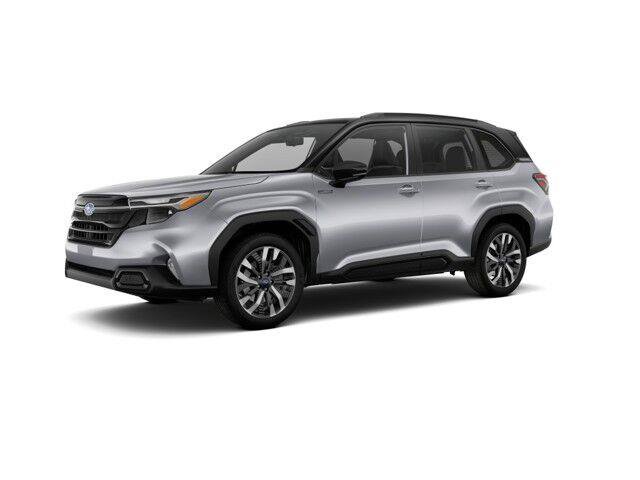 New 2026 Subaru Forester Touring AWD/4WD image 2