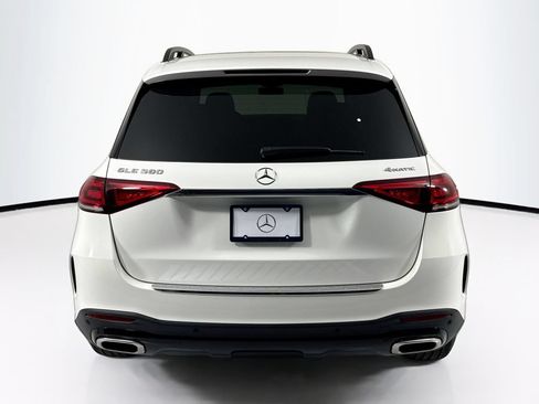 Certified 2020 Mercedes-Benz GLE 580 4MATIC image 6