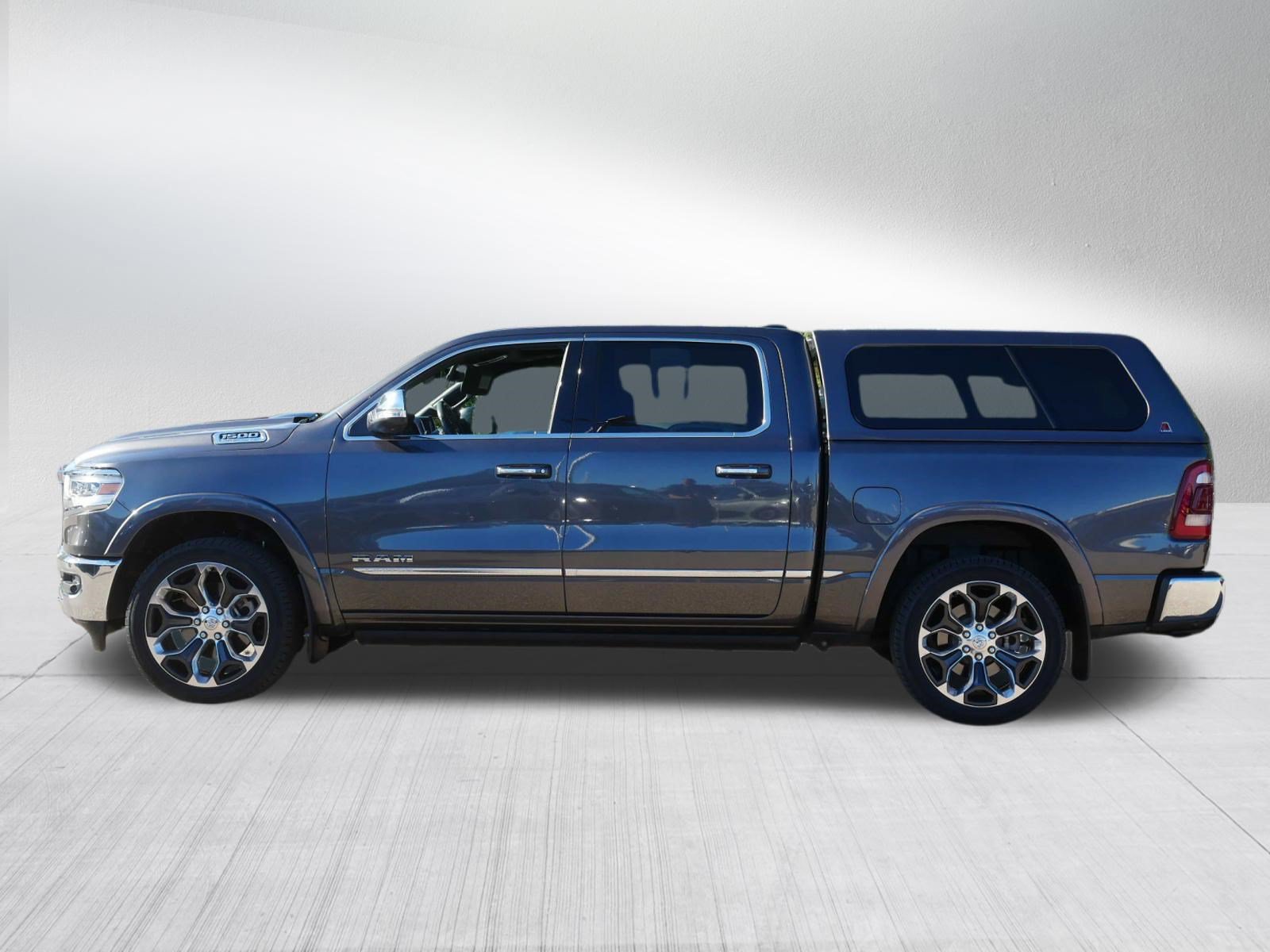 Used 2021 RAM 1500 Limited AWD/4WD image 4