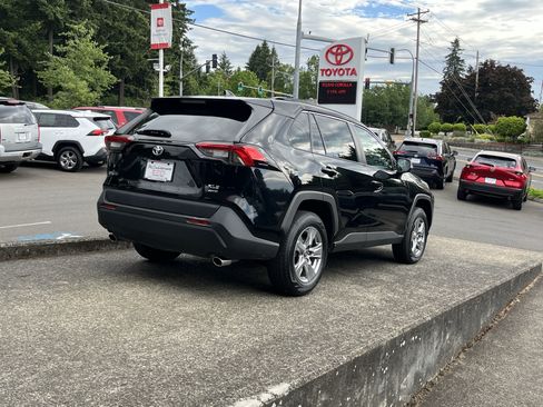 Certified 2024 Toyota RAV4 XLE w/ Weather Package AWD/4WD image 8
