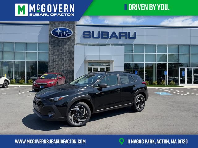 New 2026 Subaru Crosstrek 2.5i Limited AWD/4WD image 1