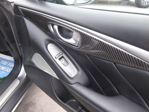 Used 2019 INFINITI Q50 Sport w/ Cargo Package (L96) image 9