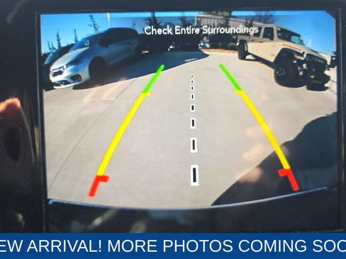 Used 2020 Jeep Grand Cherokee Overland image 20