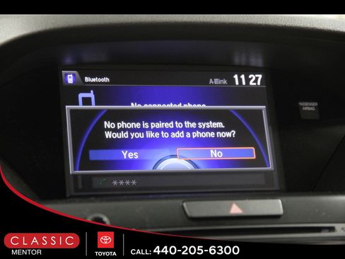 Used 2017 Acura MDX Sport Hybrid w/ Advance Pkg image 11