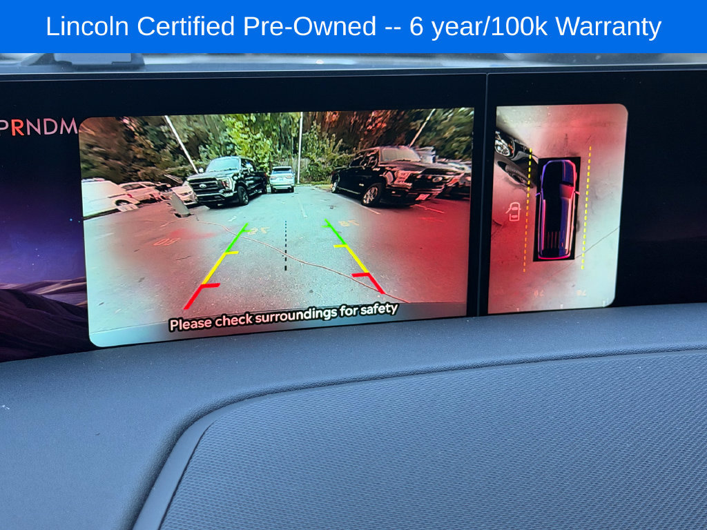 Used 2026 Lincoln Navigator Premiere AWD/4WD image 33