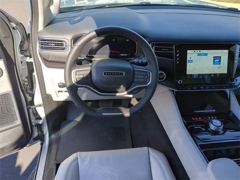 New 2024 Jeep Wagoneer 4WD w/ Convenience Group I image 21