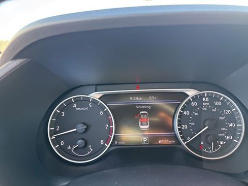 New 2025 Nissan Sentra SR image 14