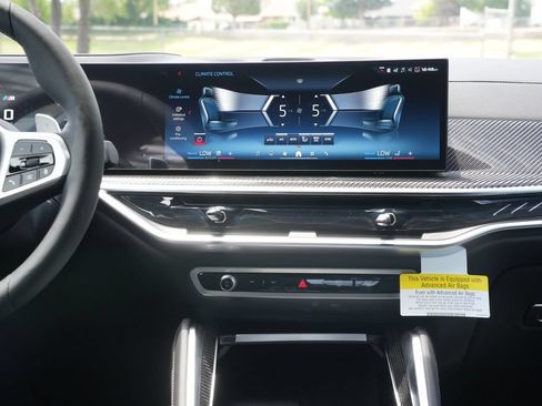 New 2027 BMW X6 M60i AWD/4WD image 20