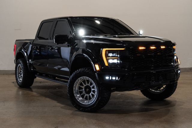 Used 2022 Ford F150 Raptor w/ Equipment Group 801A High AWD/4WD image 80