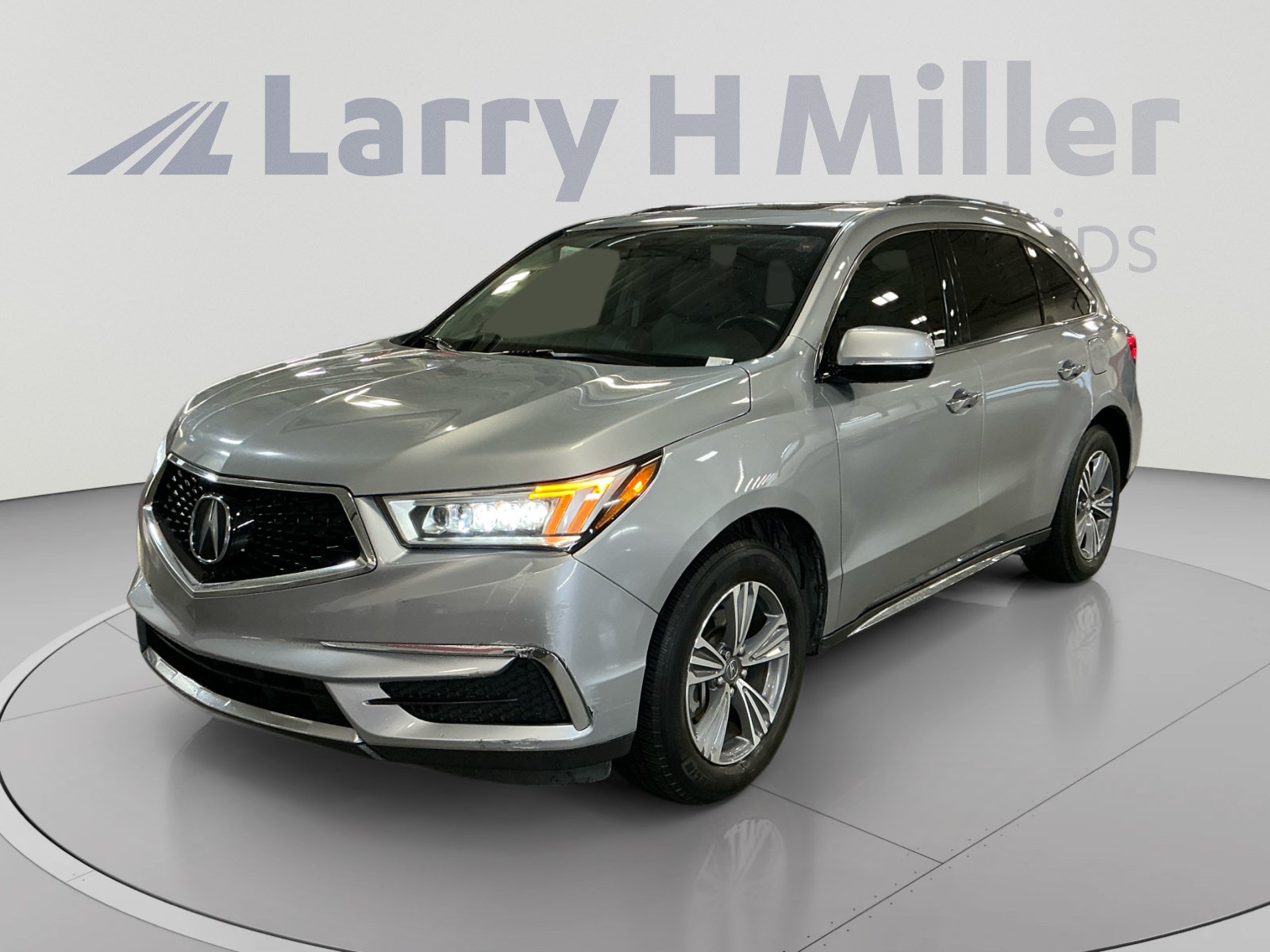 Used 2020 Acura MDX SH-AWD image 1