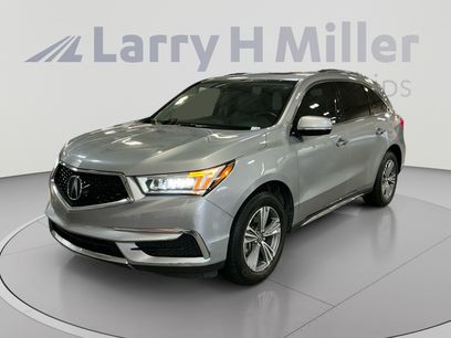 Used 2020 Acura MDX SH-AWD