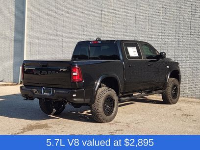 New 2026 RAM 1500 Big Horn