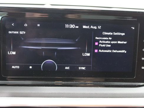 Used 2024 Kia K5 GT-Line w/ GT-Line Premium Package FWD image 32