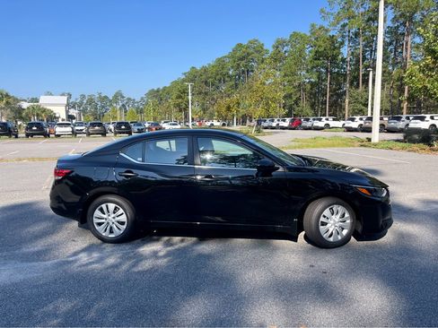 New 2025 Nissan Sentra S image 10