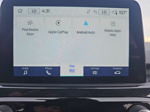 Used 2025 Ford Escape ST-Line Select AWD/4WD image 21