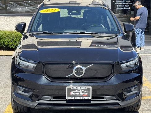 Used 2021 Volvo XC40 P8 Recharge w/ Advanced Package AWD/4WD image 15