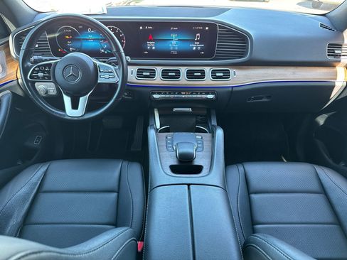 Used 2021 Mercedes-Benz GLE 350 w/ AMG Line Exterior image 12