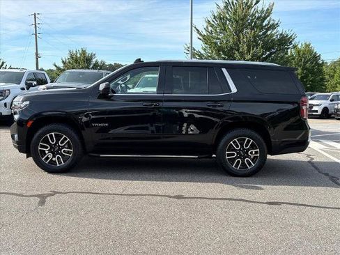 Certified 2024 Chevrolet Tahoe LT AWD/4WD image 3