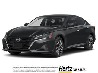Used 2025 Nissan Altima 2.5 SV FWD video 1