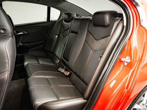 Used 2017 Chevrolet SS RWD image 46
