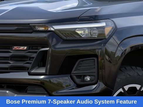 New 2026 Chevrolet Colorado Z71 w/ Technology Package AWD/4WD image 11