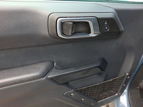 Certified 2025 Ford Bronco Big Bend AWD/4WD image 13