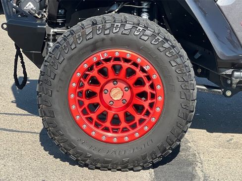 Used 2021 Jeep Wrangler Unlimited Rubicon image 27