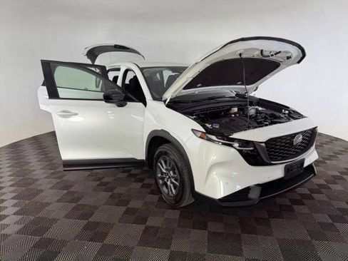 New 2026 MAZDA CX-5 Select AWD/4WD image 10
